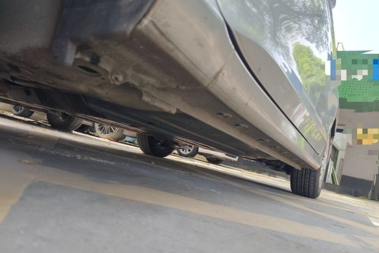 Used Honda City 2017 1.5L CVT Comfort Version Chassis Front Left