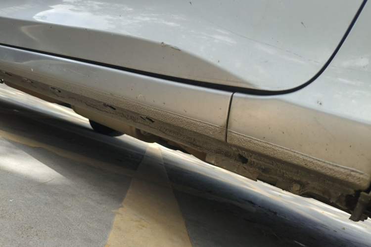 Used Honda City 2017 1.5L CVT Comfort Version Chassis Front Right