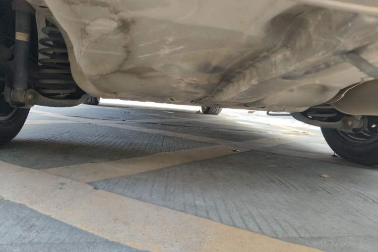 Used Honda City 2017 1.5L CVT Comfort Version Chassis Rear