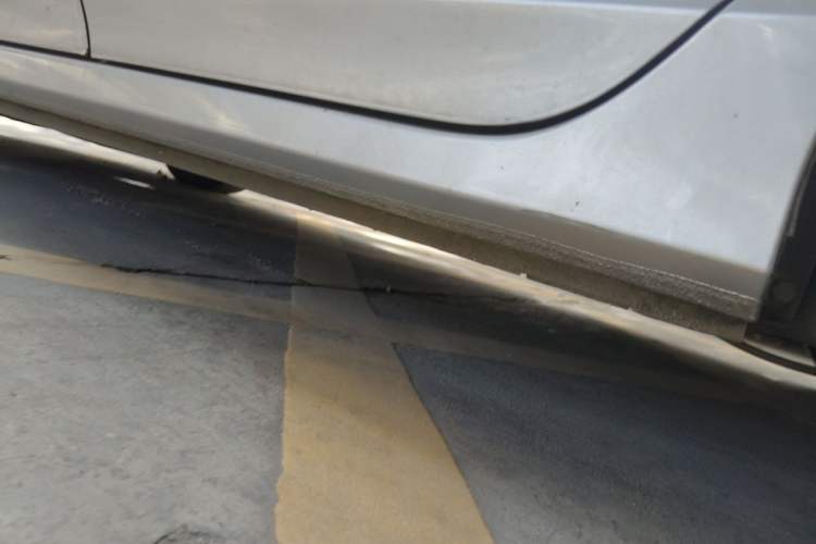 Used Honda City 2017 1.5L CVT Comfort Version Chassis Rear Left