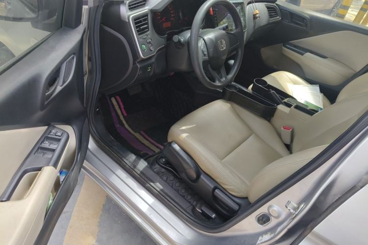 Used Honda City 2017 1.5L CVT Comfort Version Driver Seat