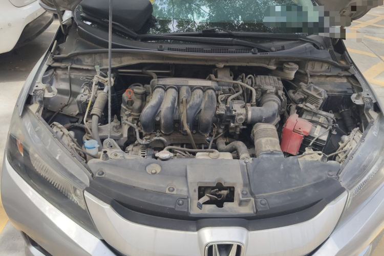 Used Honda City 2017 1.5L CVT Comfort Version Engine Bay