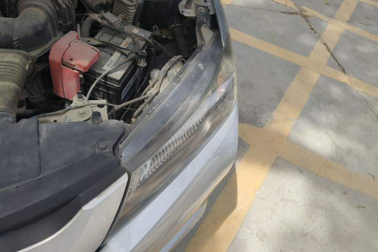 Used Honda City 2017 1.5L CVT Comfort Version Engine Bay Left