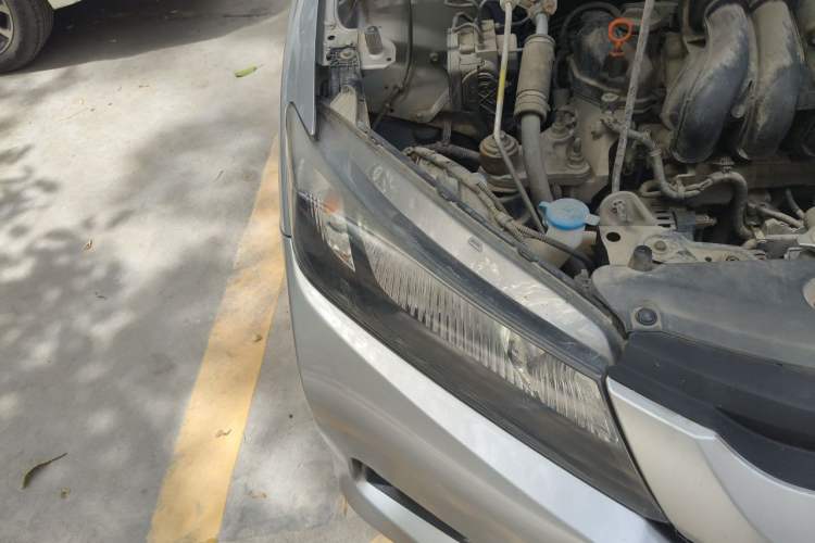 Used Honda City 2017 1.5L CVT Comfort Version Engine Bay Right