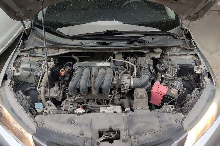 Used Honda City 2017 1.5L CVT Elite Edition Engine Bay