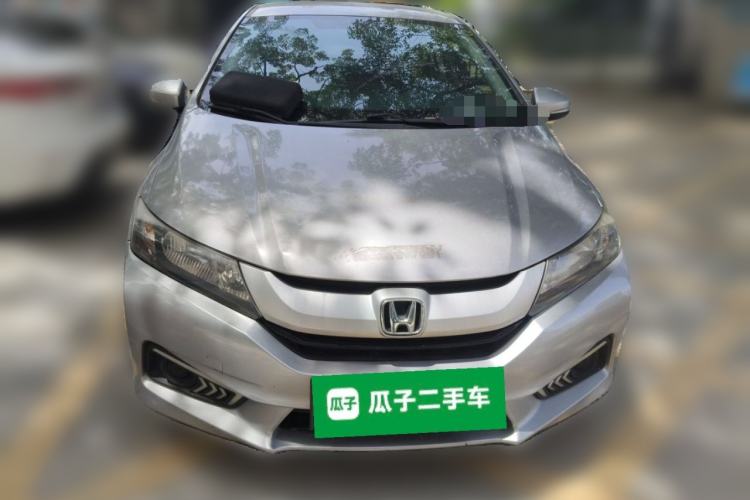 Used Honda City 2017 1.5L CVT Comfort Version Front