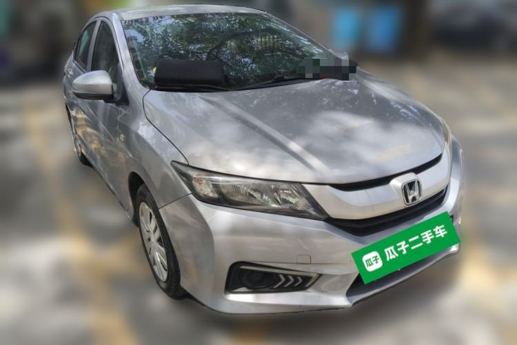 Used Honda City 2017 1.5L CVT Comfort Version Front Right 45 Deg