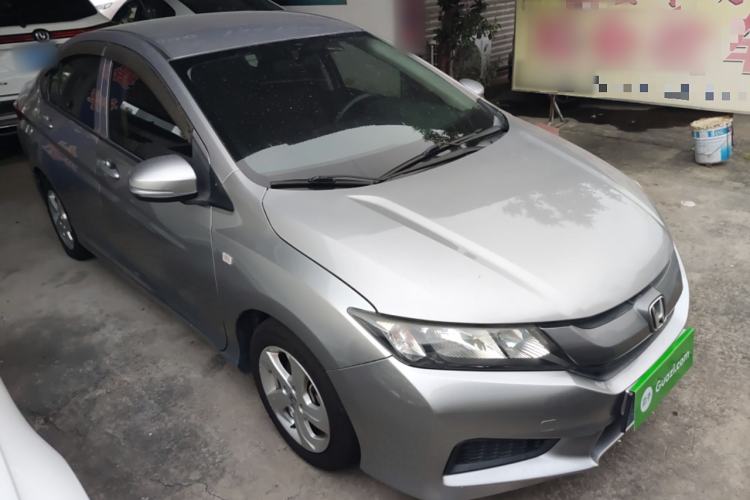 Used Honda City 2017 1.5L CVT Elite Edition Front Right 45 Deg