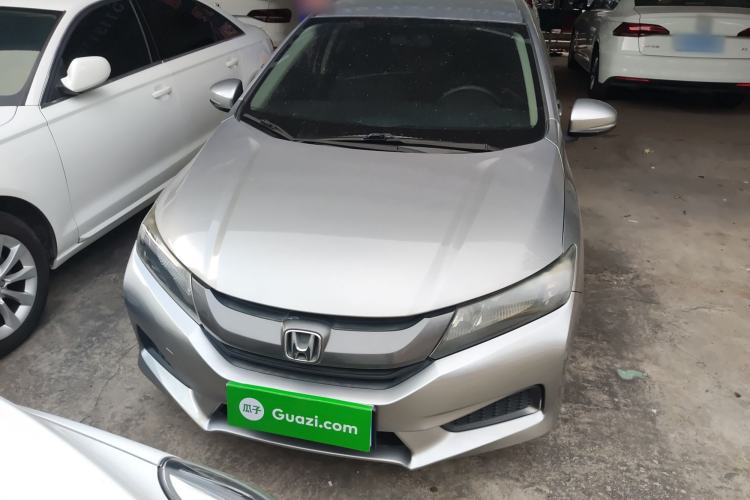 Used Honda City 2017 1.5L CVT Elite Edition Front