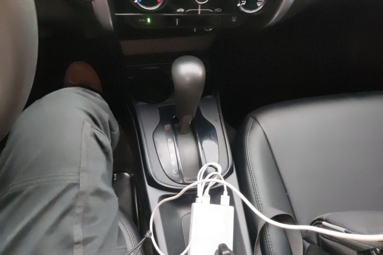 Used Honda City 2017 1.5L CVT Elite Edition Gear Lever