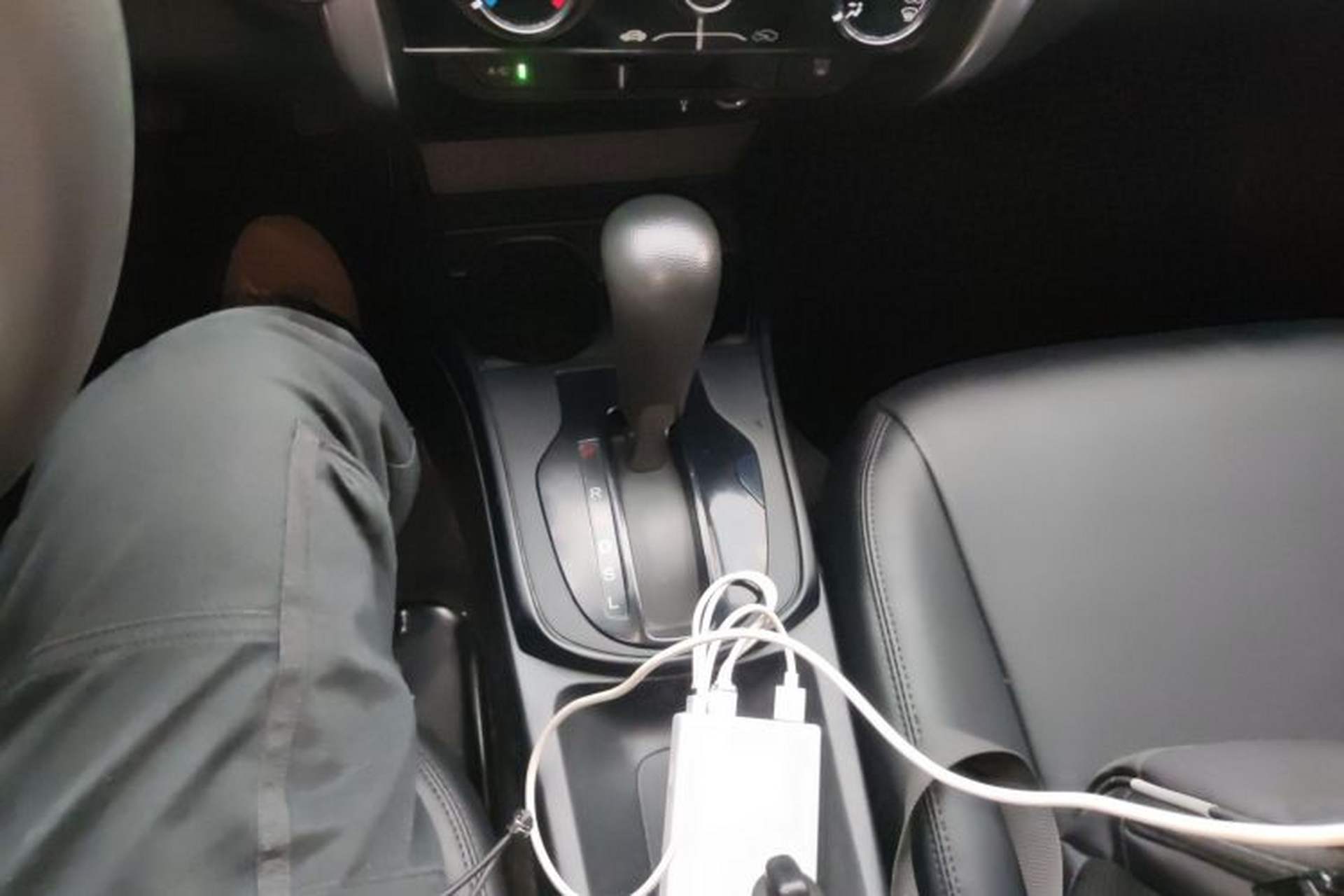 Used Honda City 2017 1.5L CVT Elite Edition Gear Lever