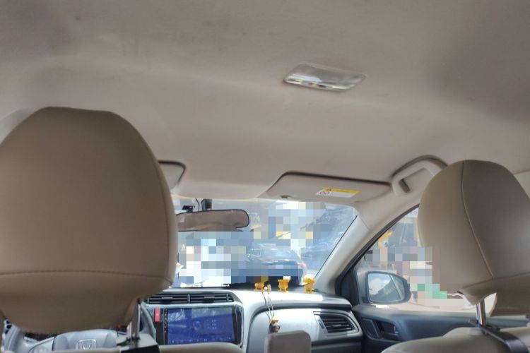 Used Honda City 2017 1.5L CVT Comfort Version Headliner