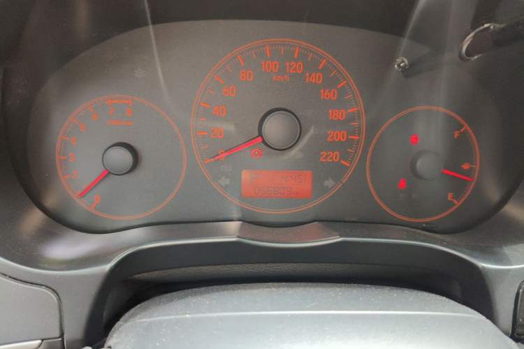 Used Honda City 2017 1.5L CVT Comfort Version Instrument Cluster