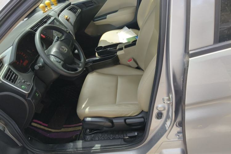 Used Honda City 2017 1.5L CVT Comfort Version Left Front Seat