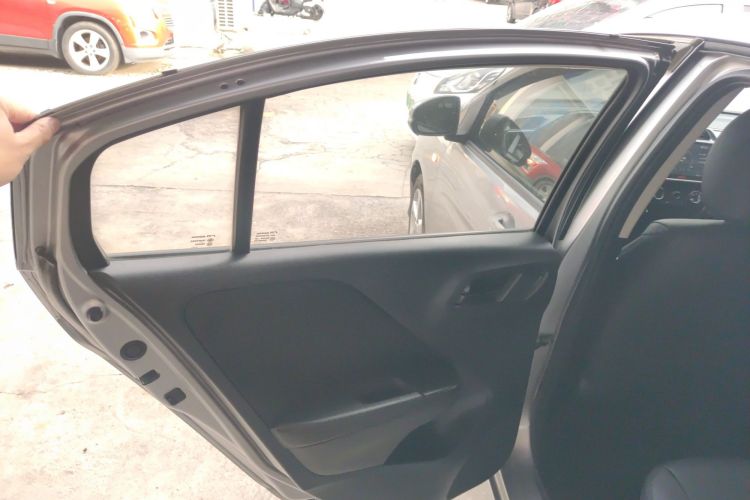 Used Honda City 2017 1.5L CVT Elite Edition Left Rear Door Interior