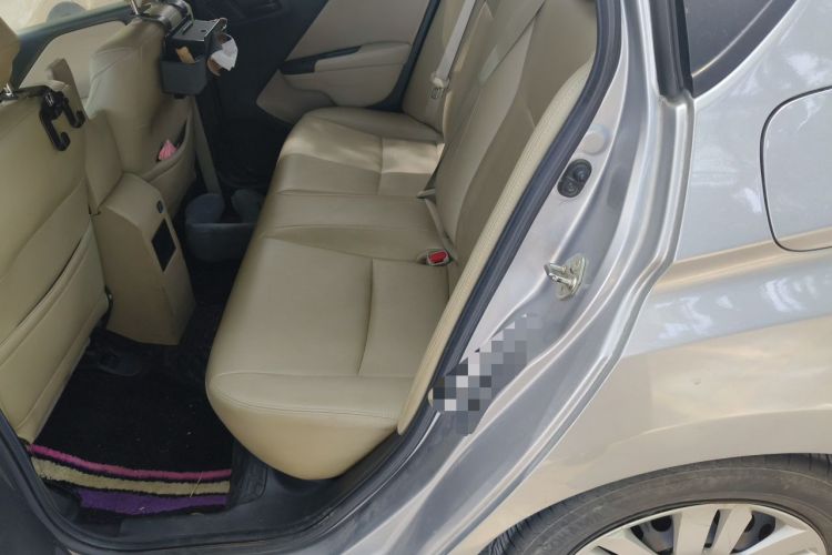 Used Honda City 2017 1.5L CVT Comfort Version Left Rear Seat