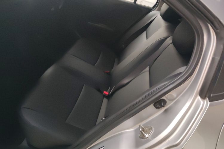 Used Honda City 2017 1.5L CVT Elite Edition Left Rear Seat