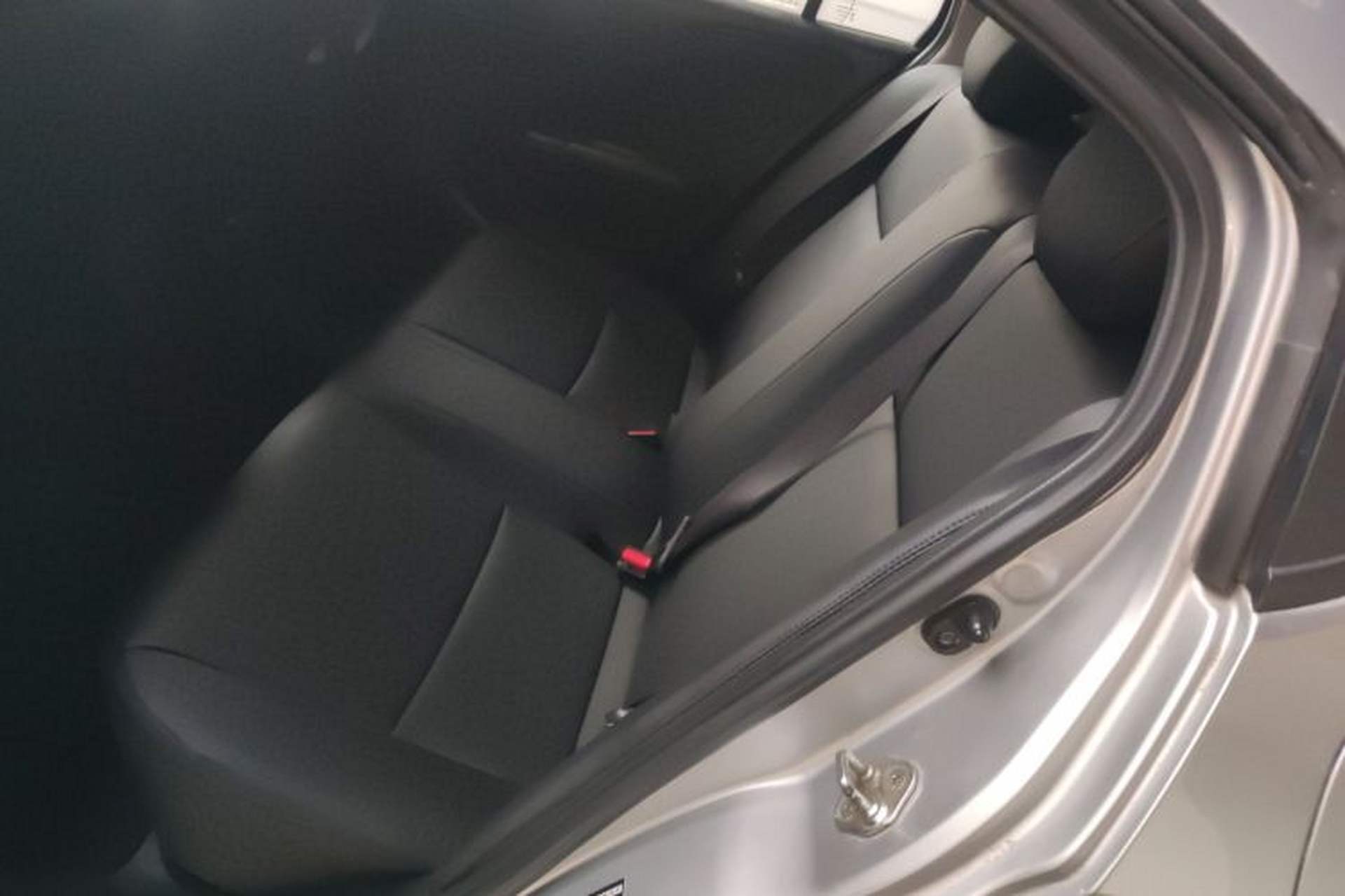 Used Honda City 2017 1.5L CVT Elite Edition Left Rear Seat