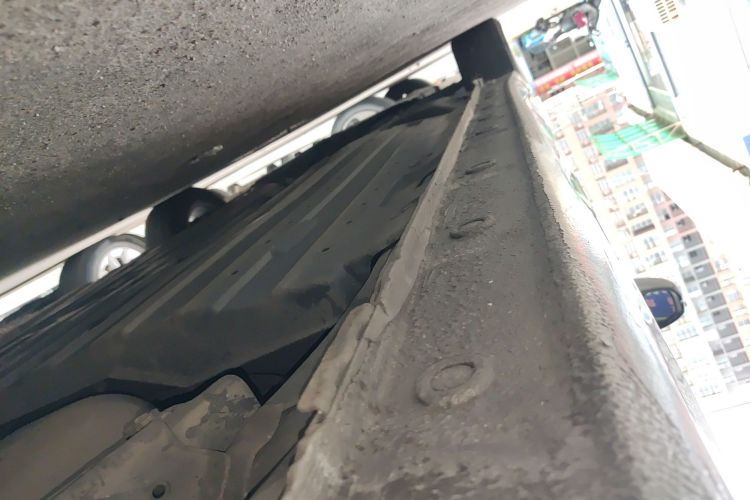 Used Honda City 2017 1.5L CVT Elite Edition Left Side Sill