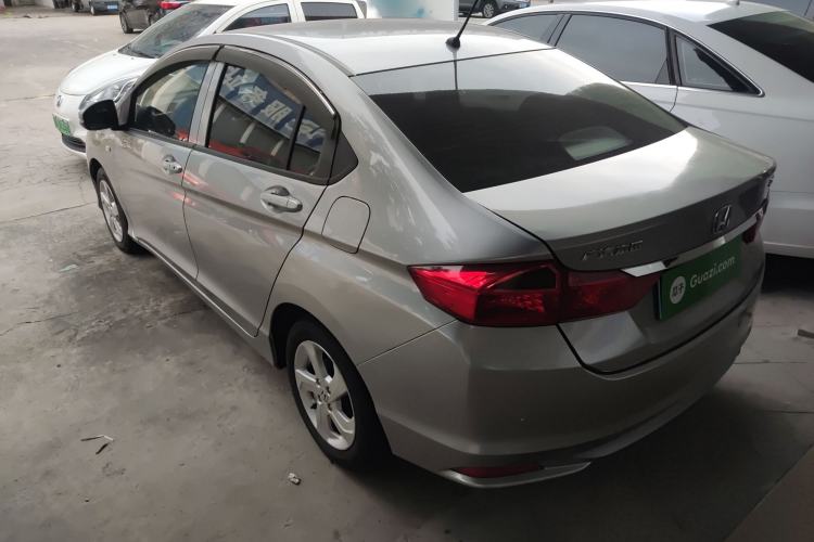 Used Honda City 2017 1.5L CVT Elite Edition Left Side