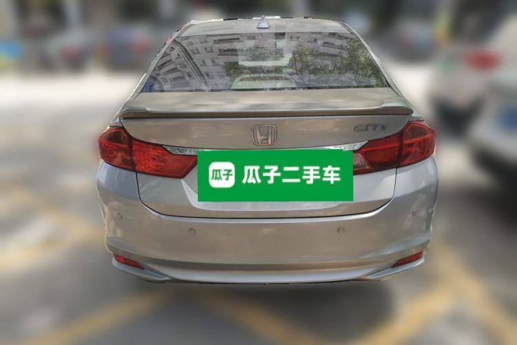 Used Honda City 2017 1.5L CVT Comfort Version Rear