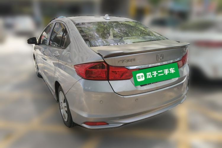 Used Honda City 2017 1.5L CVT Comfort Version Rear Left 45 Deg