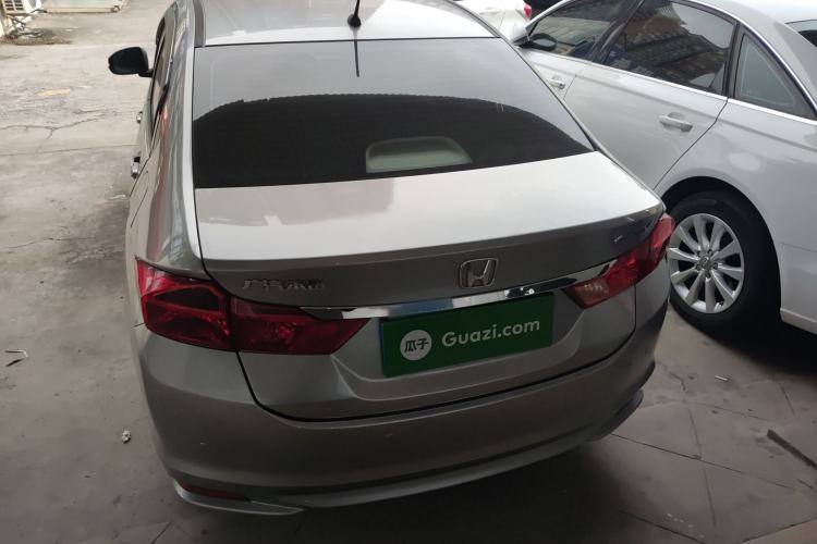 Used Honda City 2017 1.5L CVT Elite Edition Rear