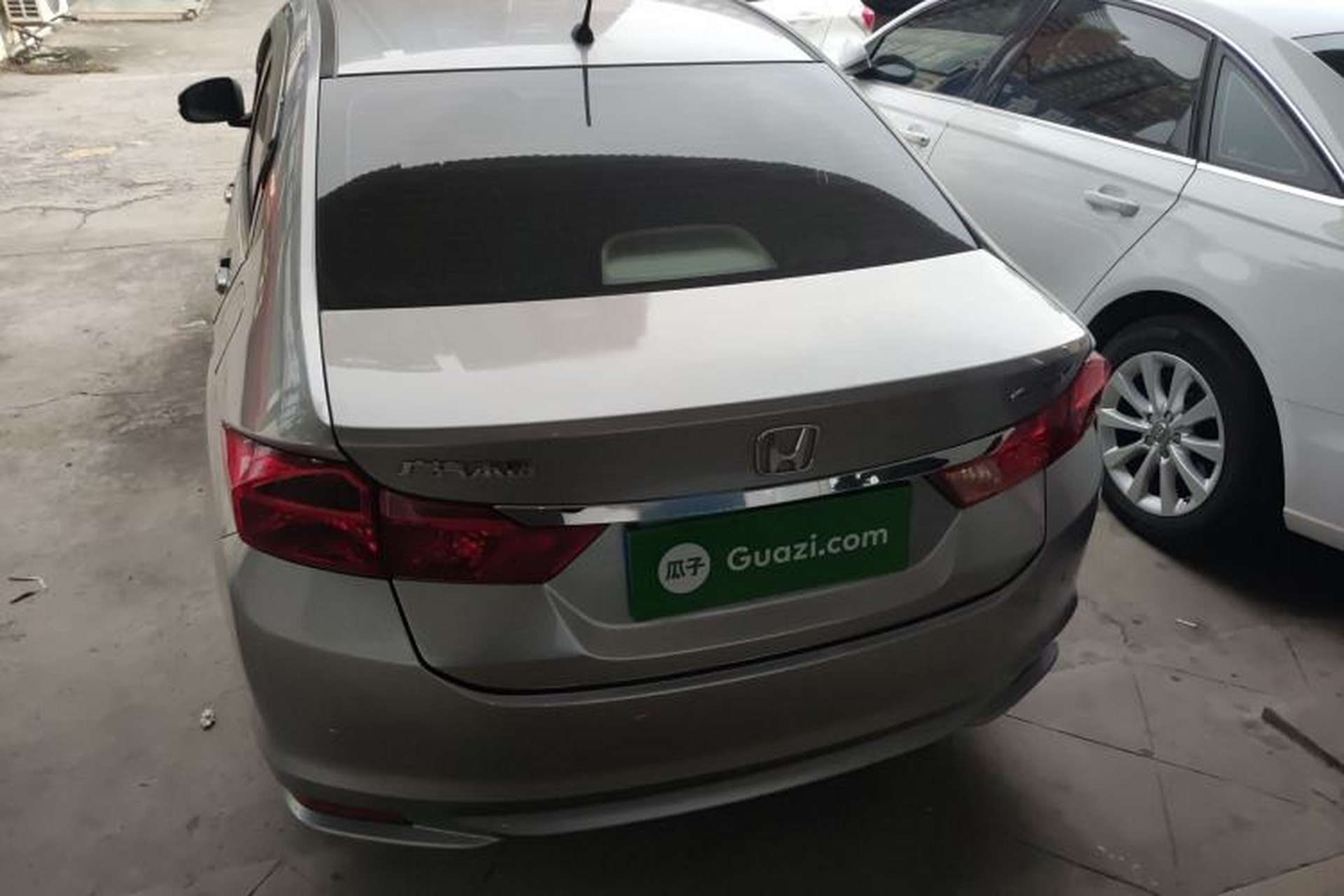 Used Honda City 2017 1.5L CVT Elite Edition Rear
