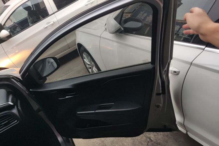 Used Honda City 2017 1.5L CVT Elite Edition Right Front Door Interior