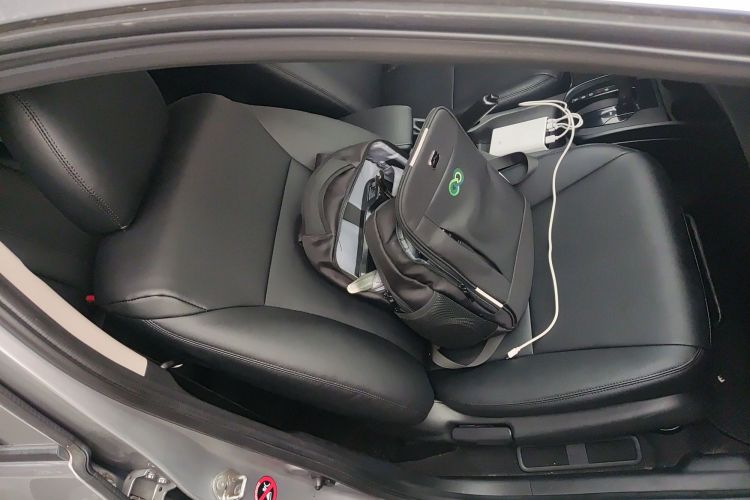 Used Honda City 2017 1.5L CVT Elite Edition Right Front Seat