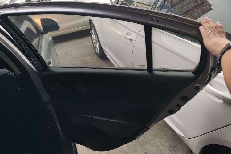 Used Honda City 2017 1.5L CVT Elite Edition Right Rear Door Interior