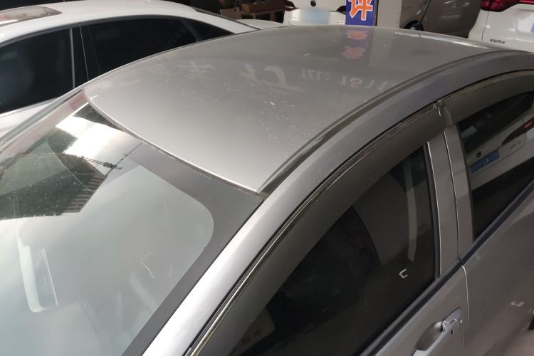 Used Honda City 2017 1.5L CVT Elite Edition Roof