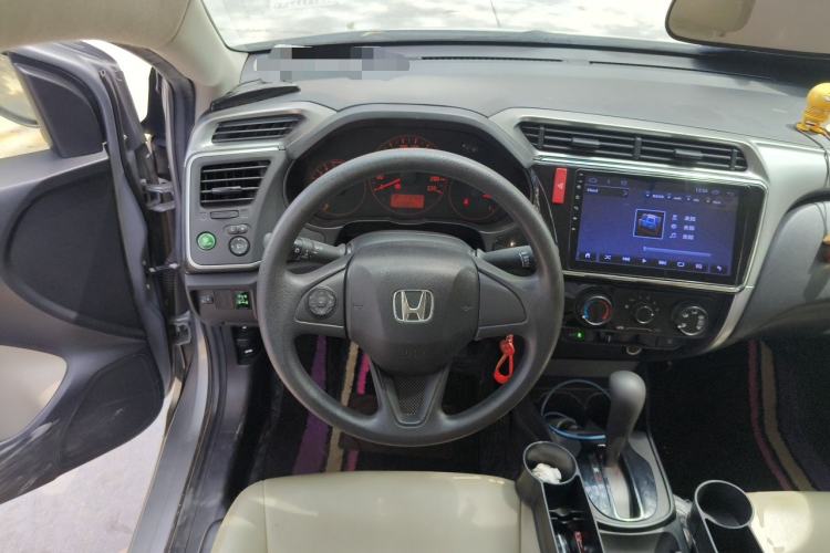 Used Honda City 2017 1.5L CVT Comfort Version Steering Wheel