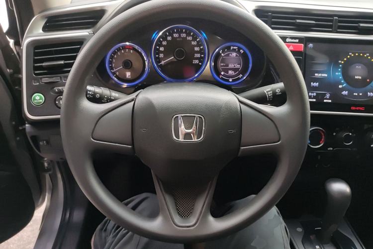 Used Honda City 2017 1.5L CVT Elite Edition Steering Wheel