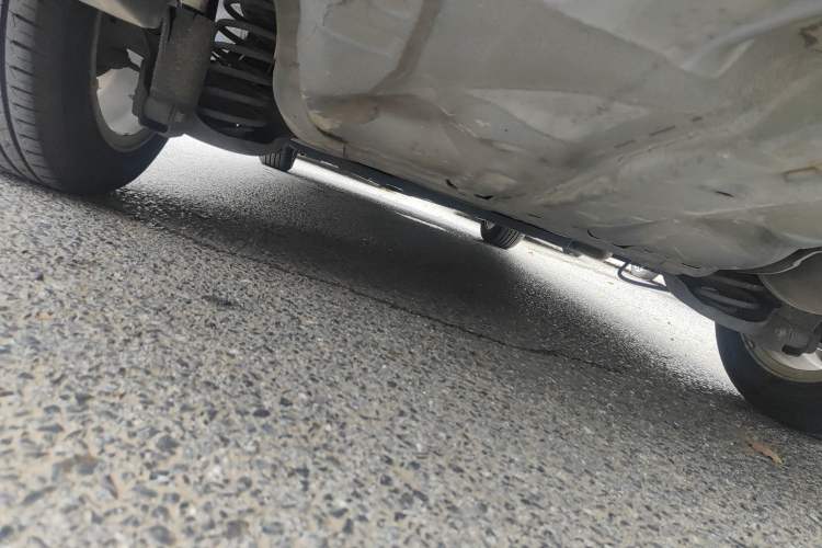 Used Honda City 2017 1.5L CVT Elite Edition Chassis Front Left