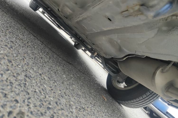 Used Honda City 2017 1.5L CVT Elite Edition Chassis Rear