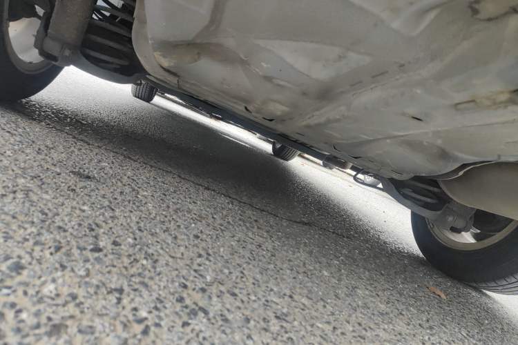 Used Honda City 2017 1.5L CVT Elite Edition Chassis Rear Left