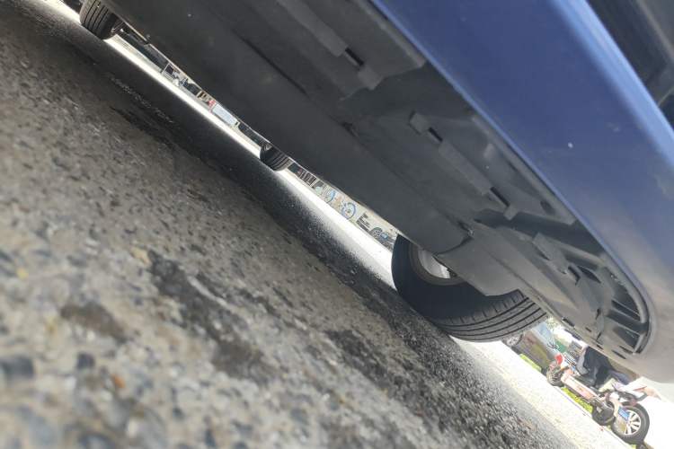 Used Honda City 2017 1.5L CVT Elite Edition Chassis Rear Right