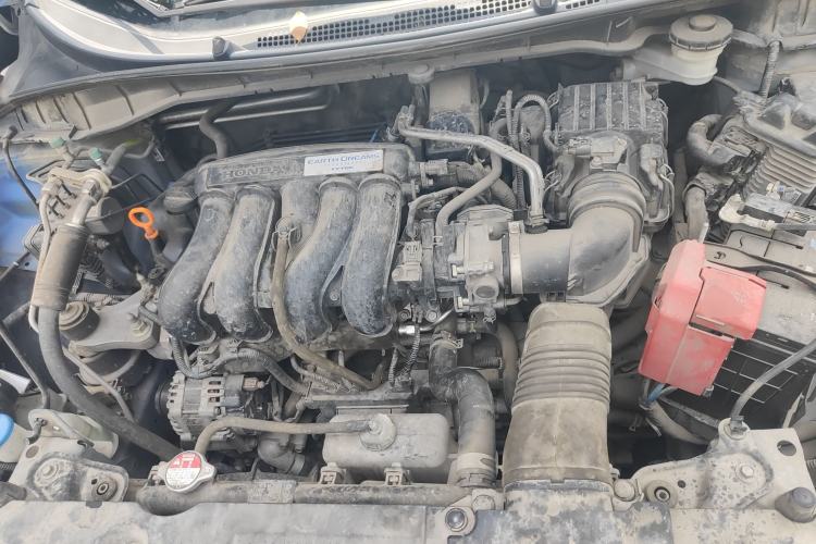 Used Honda City 2017 1.5L CVT Elite Edition Engine Bay