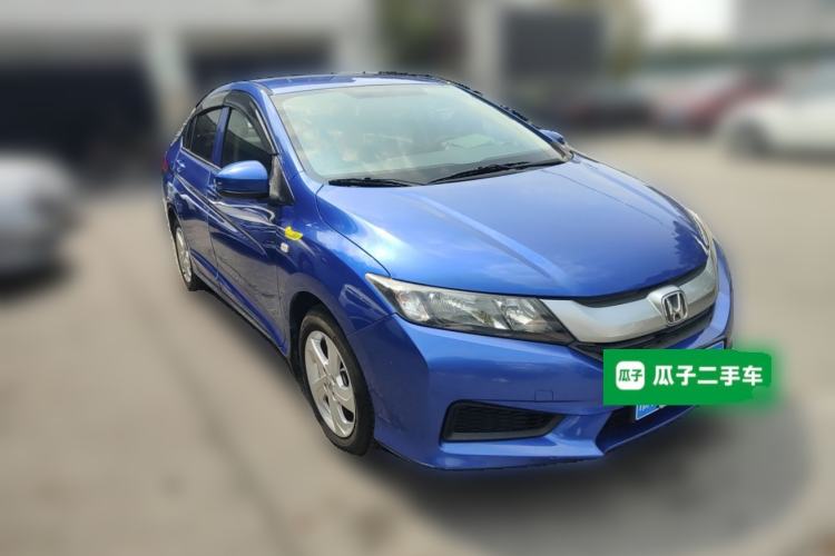 Used Honda City 2017 1.5L CVT Elite Edition Front Right 45 Deg