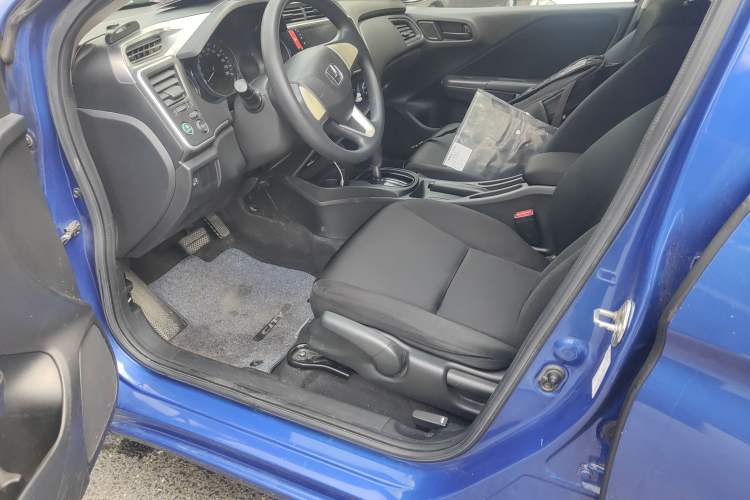 Used Honda City 2017 1.5L CVT Elite Edition Left Front Seat