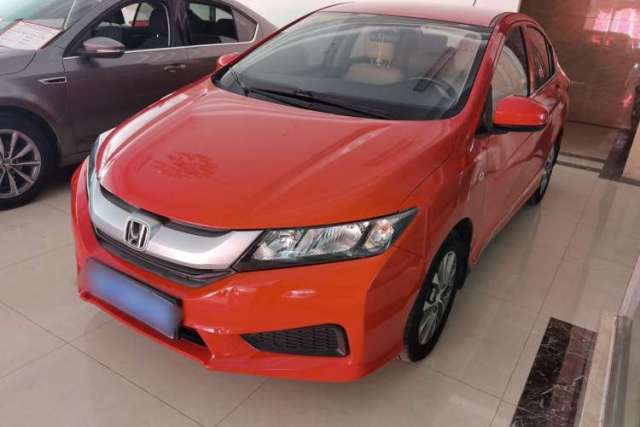 Used Honda City 2017 1.5L CVT Comfort Version