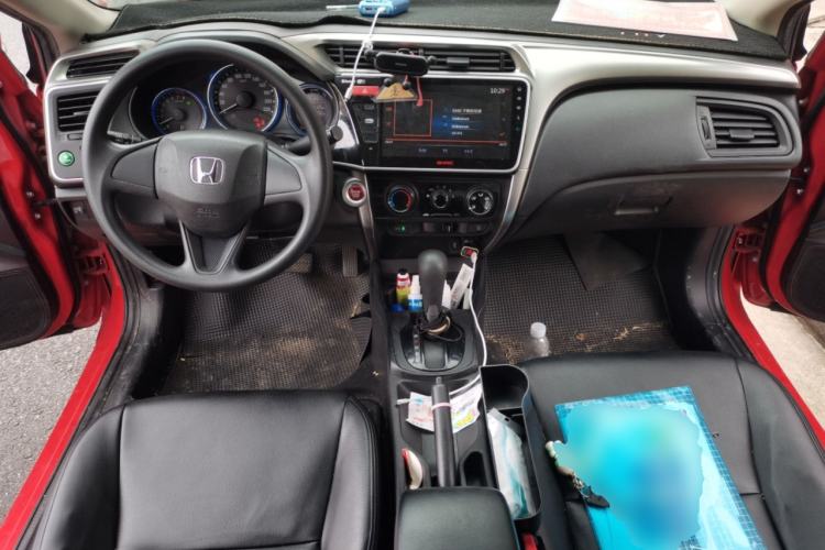 Used Honda City 2017 1.5L CVT Elite Edition Center Console