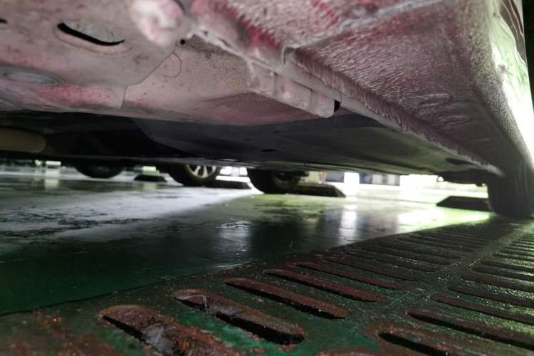 Used Honda City 2017 1.5L CVT Comfort Version Chassis Front Left