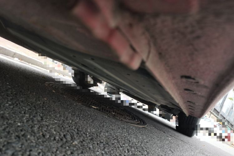 Used Honda City 2017 1.5L CVT Elite Edition Chassis Front Left