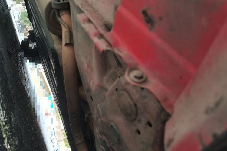 Used Honda City 2017 1.5L CVT Elite Edition Chassis Front Right