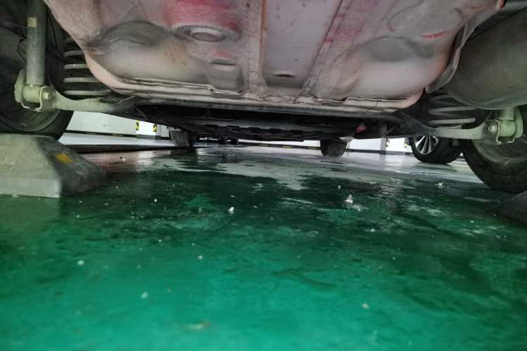 Used Honda City 2017 1.5L CVT Comfort Version Chassis Rear