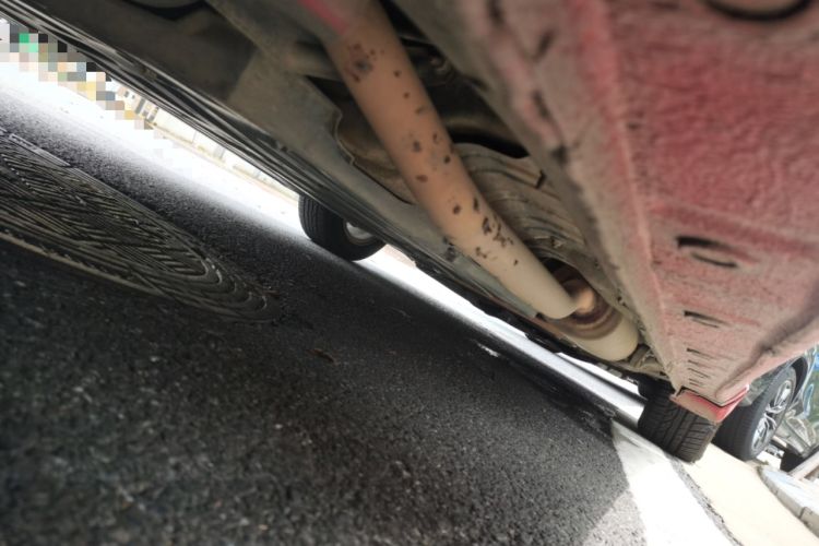Used Honda City 2017 1.5L CVT Elite Edition Chassis Rear Right
