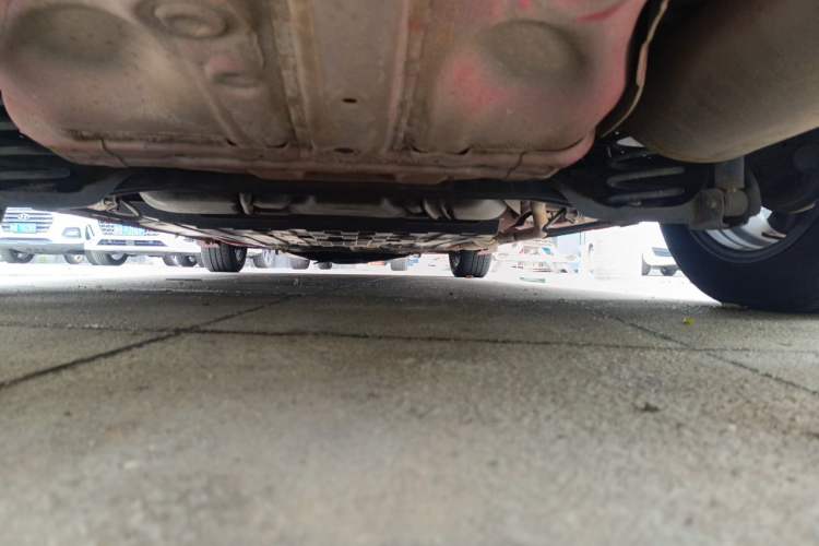Used Honda City 2017 1.5L CVT Comfort Version Chassis Rear