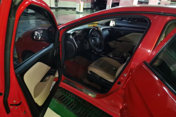 Used Honda City 2017 1.5L CVT Comfort Version Driver Seat